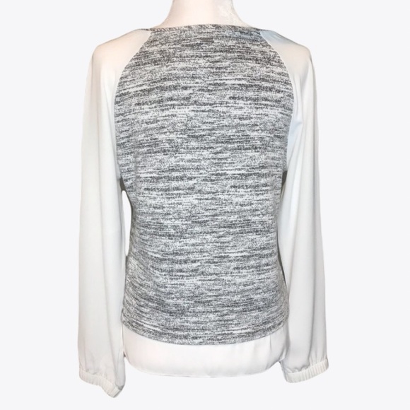 Calvin Klein Top- Size: S - Black and White - Picture 2 of 16